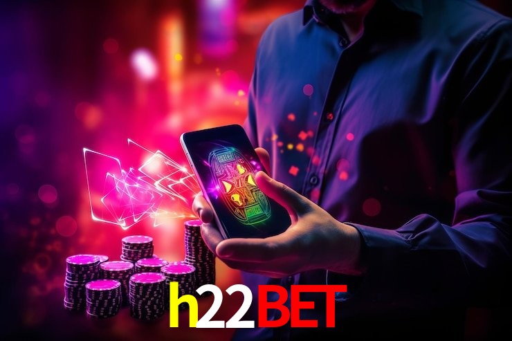 Mesa de Roleta h22bet