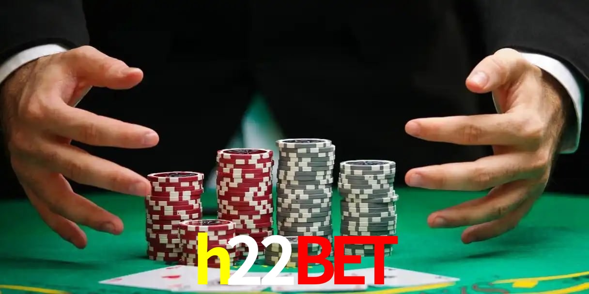 h22bet plataforma — depósito PIX instantâneo no caixa