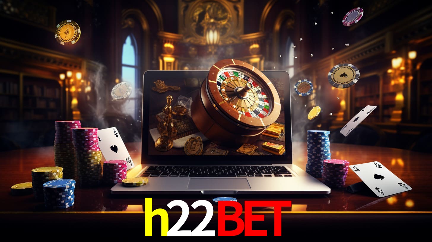 Roulette Table h22bet