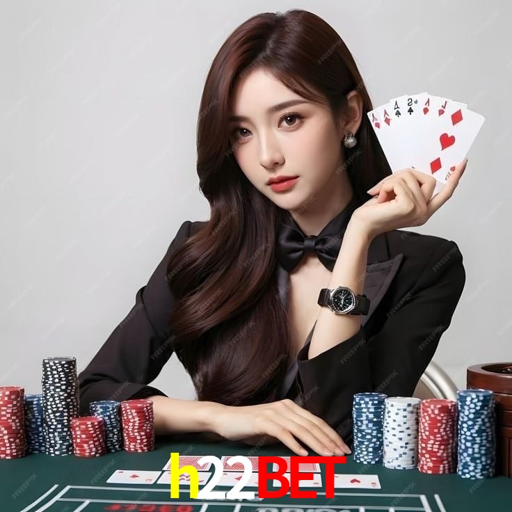 Design Responsivo h22bet