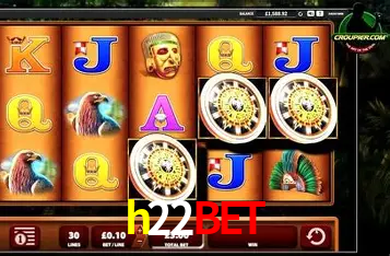 Inovações de Jogos na h22bet: O Futuro das Experiências Interativas