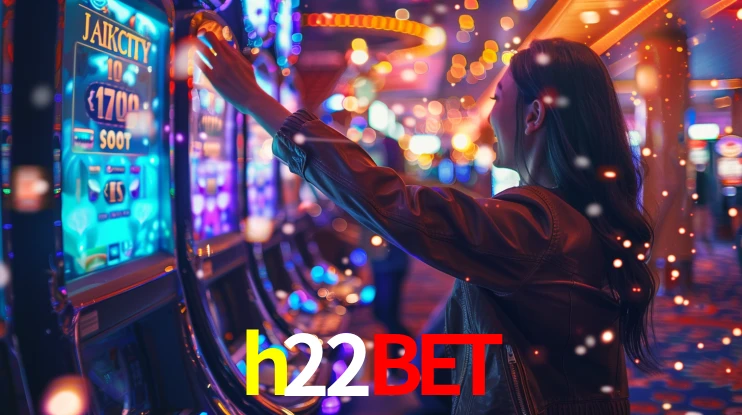h22bet: Jogos de Caça-Níqueis-Altas Recompensas, Roleta-Velocidade, Blackjack-Desafios Máximos