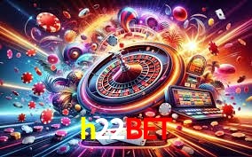 Apostas de Futebol h22bet