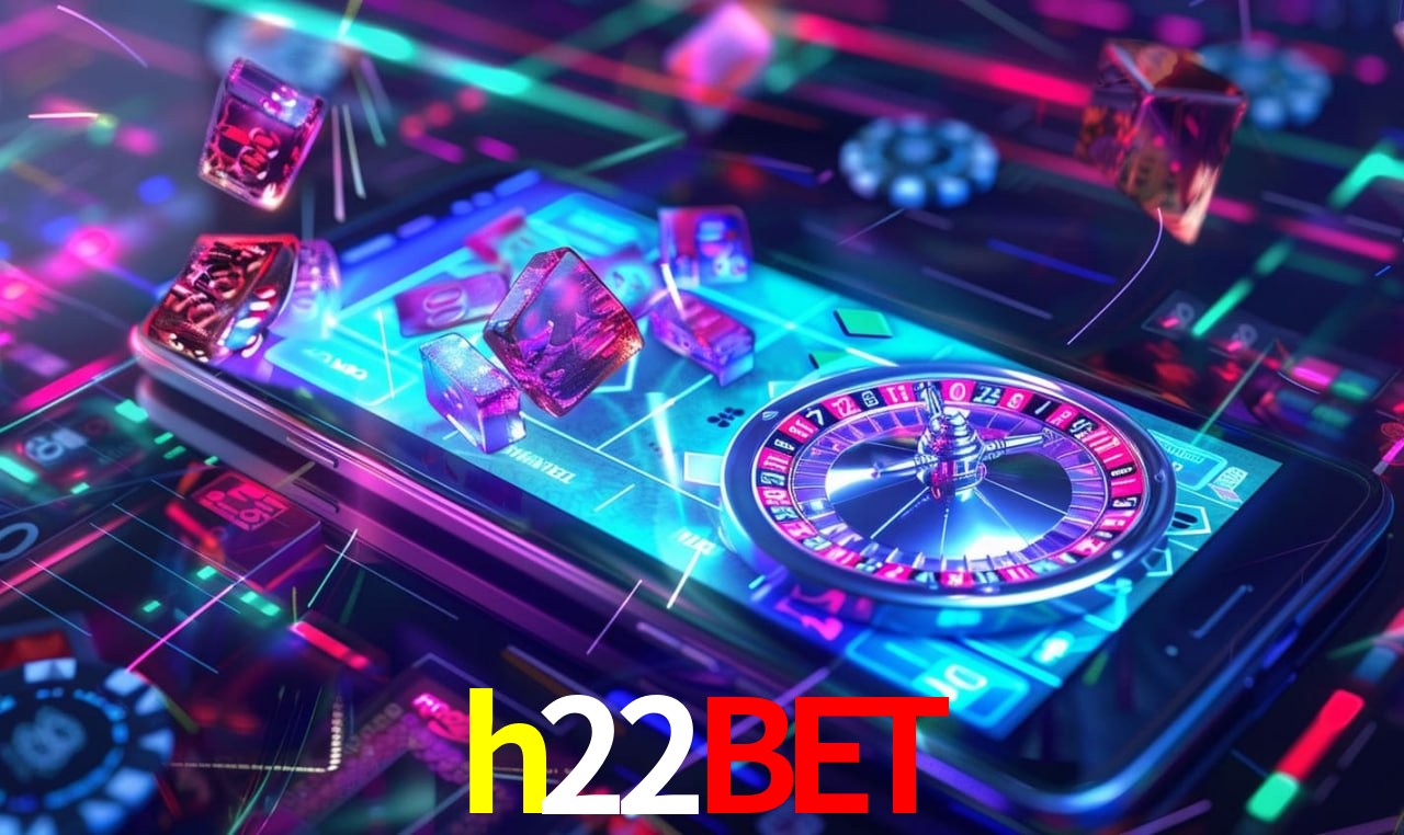 Apostas de Tênis h22bet