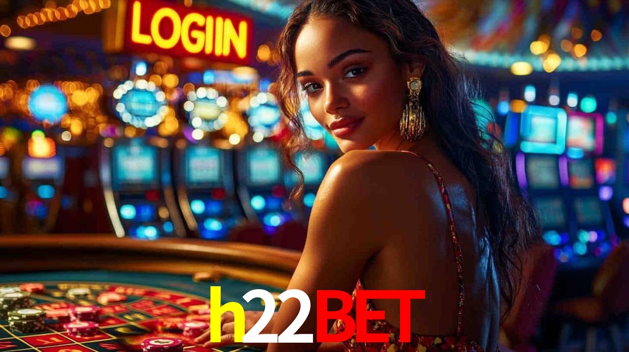 Casino Ao Vivo h22bet