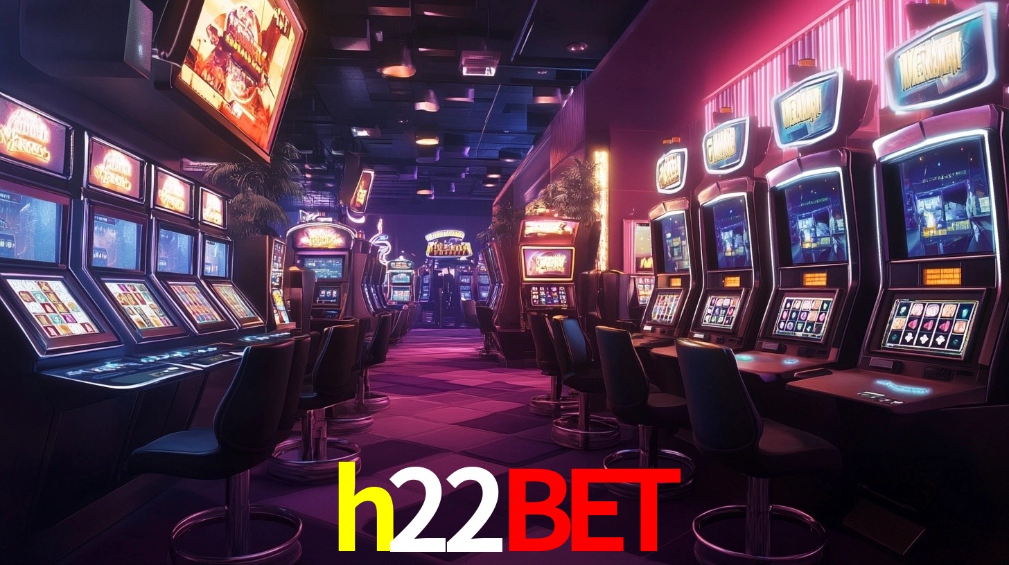 h22bet bônus — painel de promoções no aplicativo